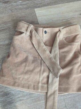 Abercrombie kids 7/8 girls skort